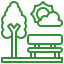 Perennial plants